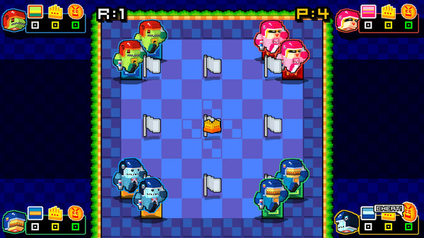 Flag N Fragfor windows and Linux 1