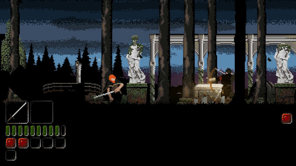 Bannerman game for Linux 1