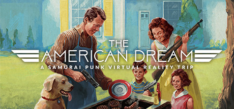 The American Dream cover art