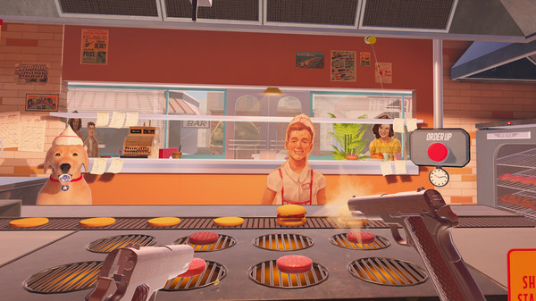 The American Dream for linux