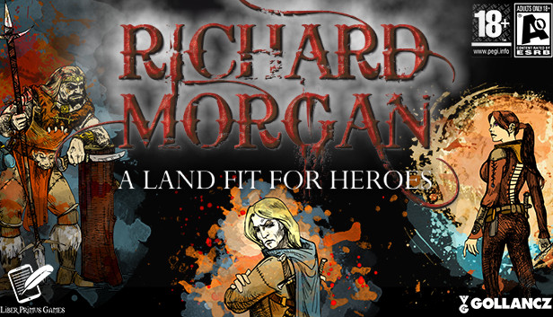A Land Fit For Heroes