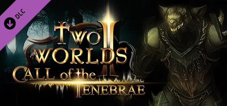 Two Worlds II - Call of the Tenebrae cover art