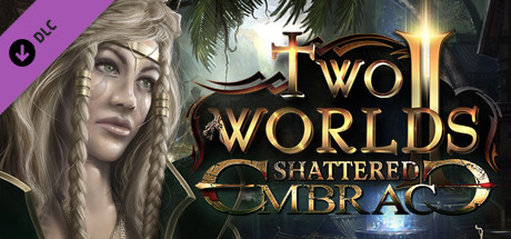 Two Worlds II - Shattered Embrace cover art