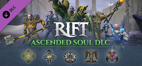 RIFT: Ascended Soul DLC cover art