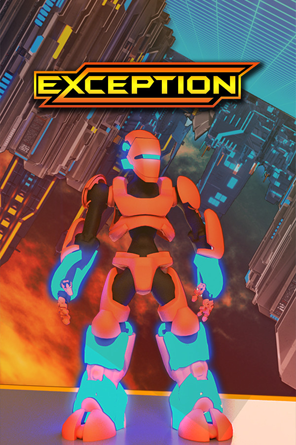 Exception for steam Exception for steam
