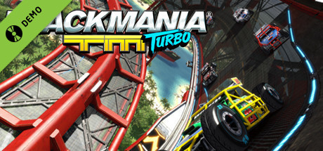 Trackmania Turbo Demo cover art