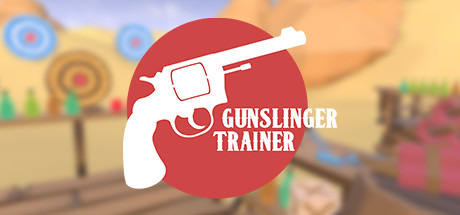 Gunslinger Trainer cover art