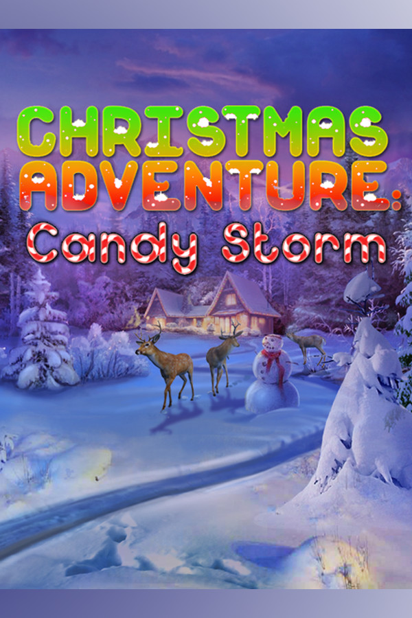 Christmas Adventure: Candy Storm for steam