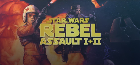 STAR WARS™: Rebel Assault I + II cover art