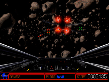 Скриншот из STAR WARS™: Rebel Assault I + II