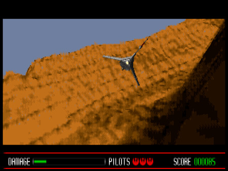 STAR WARS™: Rebel Assault I + II for linux