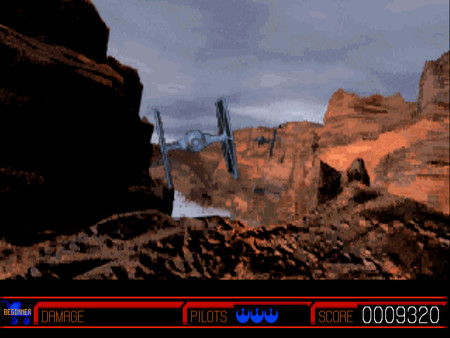 Скриншот из STAR WARS™: Rebel Assault I + II