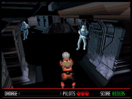 STAR WARS™: Rebel Assault I + II game for Linux 1