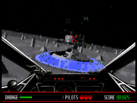 Скриншот из STAR WARS™: Rebel Assault I + II