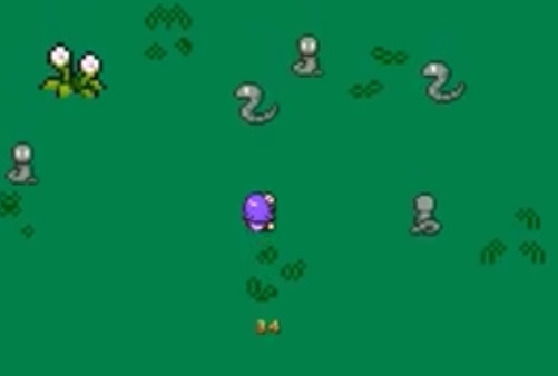 Скриншот из Slime & Friends