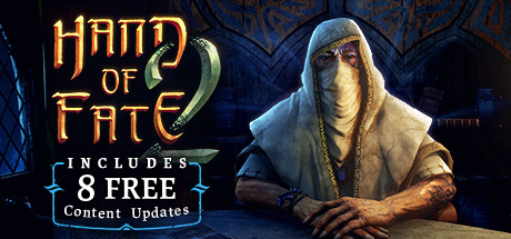 View Hand of Fate 2 on IsThereAnyDeal