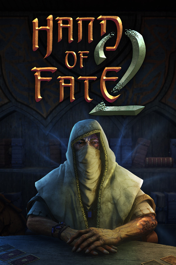 Hand of Fate 2 for steam