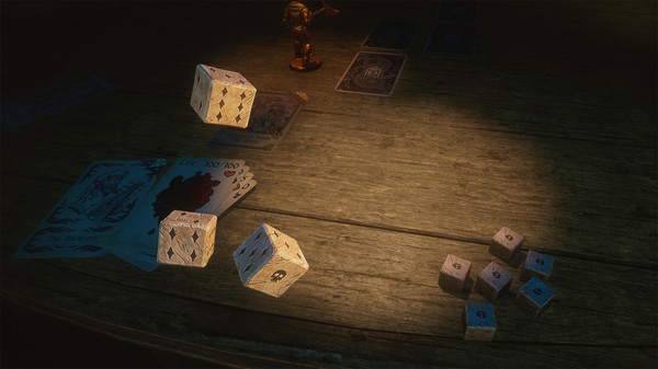 Hand of Fate 2for windows and Linux 1