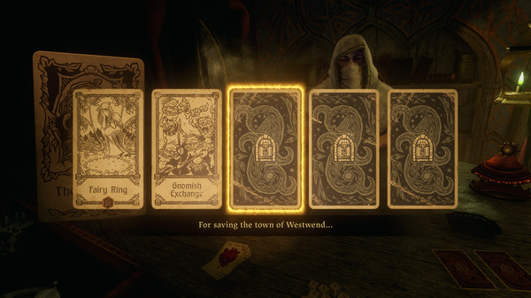 hand of fate 2 hierophant assassin