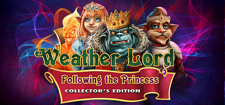 Weather Lord: Following the Princess Collector's Edition Thumbnail