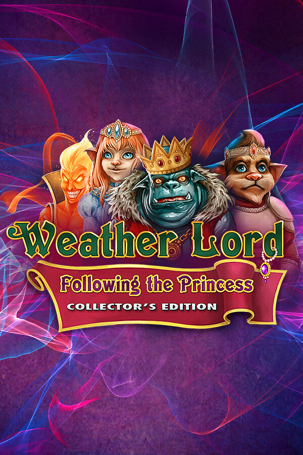 Weather Lord: Following the Princess Collector's Edition for steam