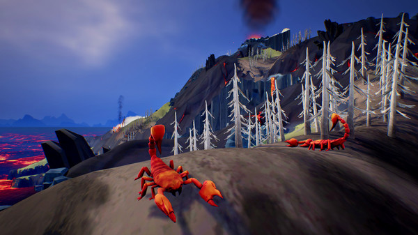 Скриншот из Valhalla Hills: Fire Mountains DLC