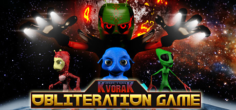Doctor Kvorak's Obliteration Game cover art
