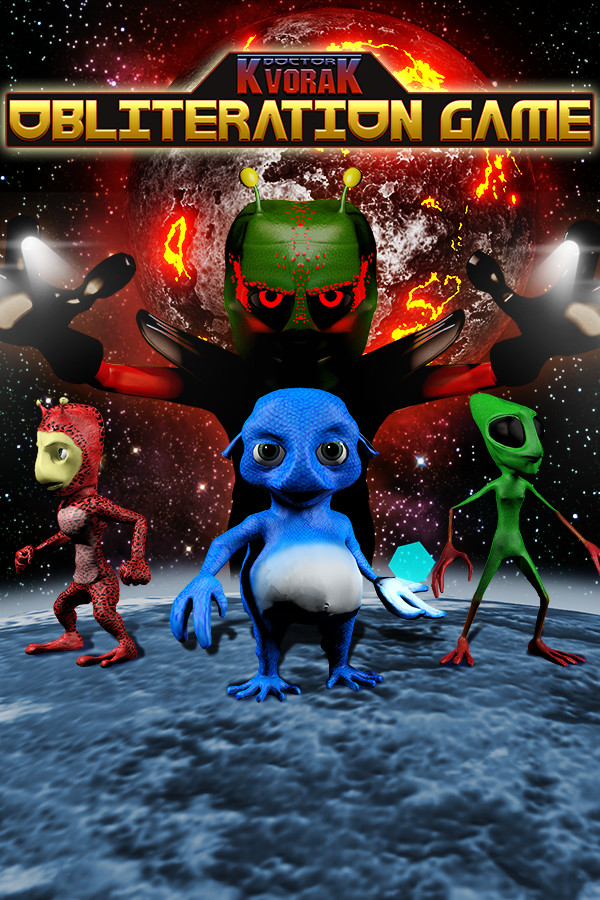 Doctor Kvorak's Obliteration Game