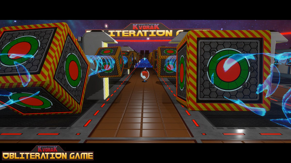 Скриншот из Doctor Kvorak's Obliteration Game