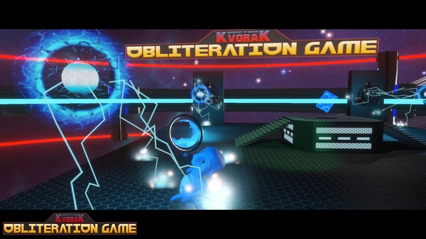 Скриншот из Doctor Kvorak's Obliteration Game
