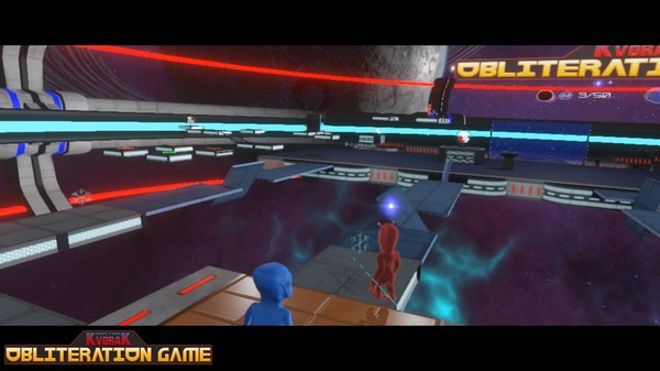 Скриншот из Doctor Kvorak's Obliteration Game