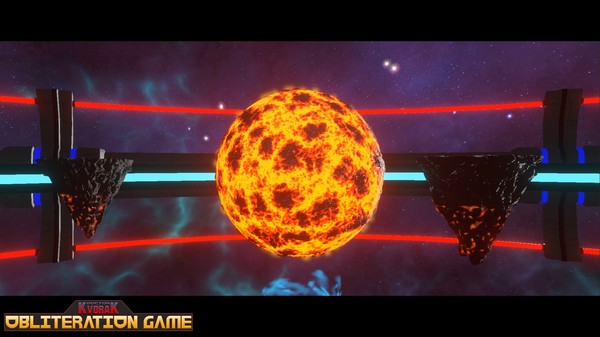 Скриншот из Doctor Kvorak's Obliteration Game