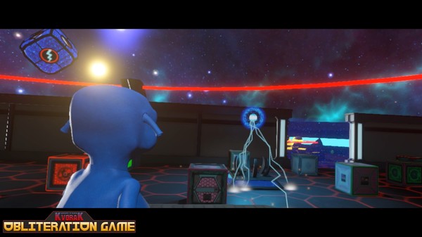 Скриншот из Doctor Kvorak's Obliteration Game
