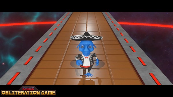 Скриншот из Doctor Kvorak's Obliteration Game