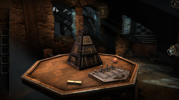 The Room Three game for Linux 1