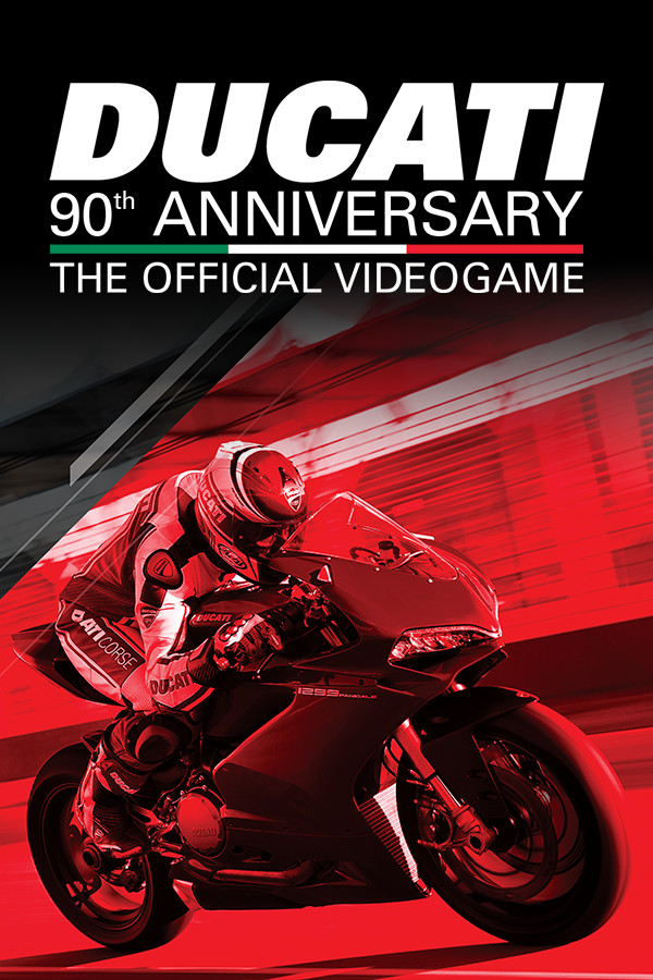 DUCATI - 90th Anniversary for steam