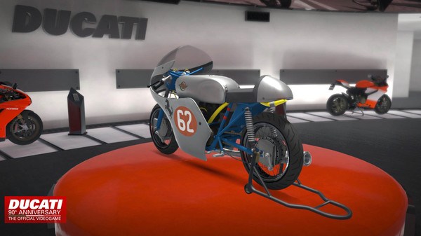 Скриншот из DUCATI - 90th Anniversary