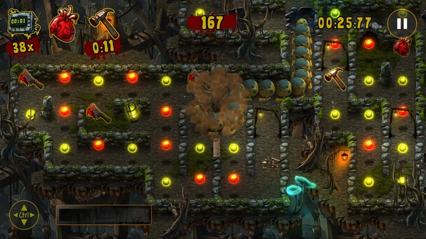 Zombillie game for Linux 1