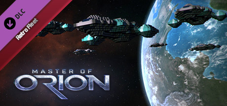 Master of Orion: Retro Fleets cover art
