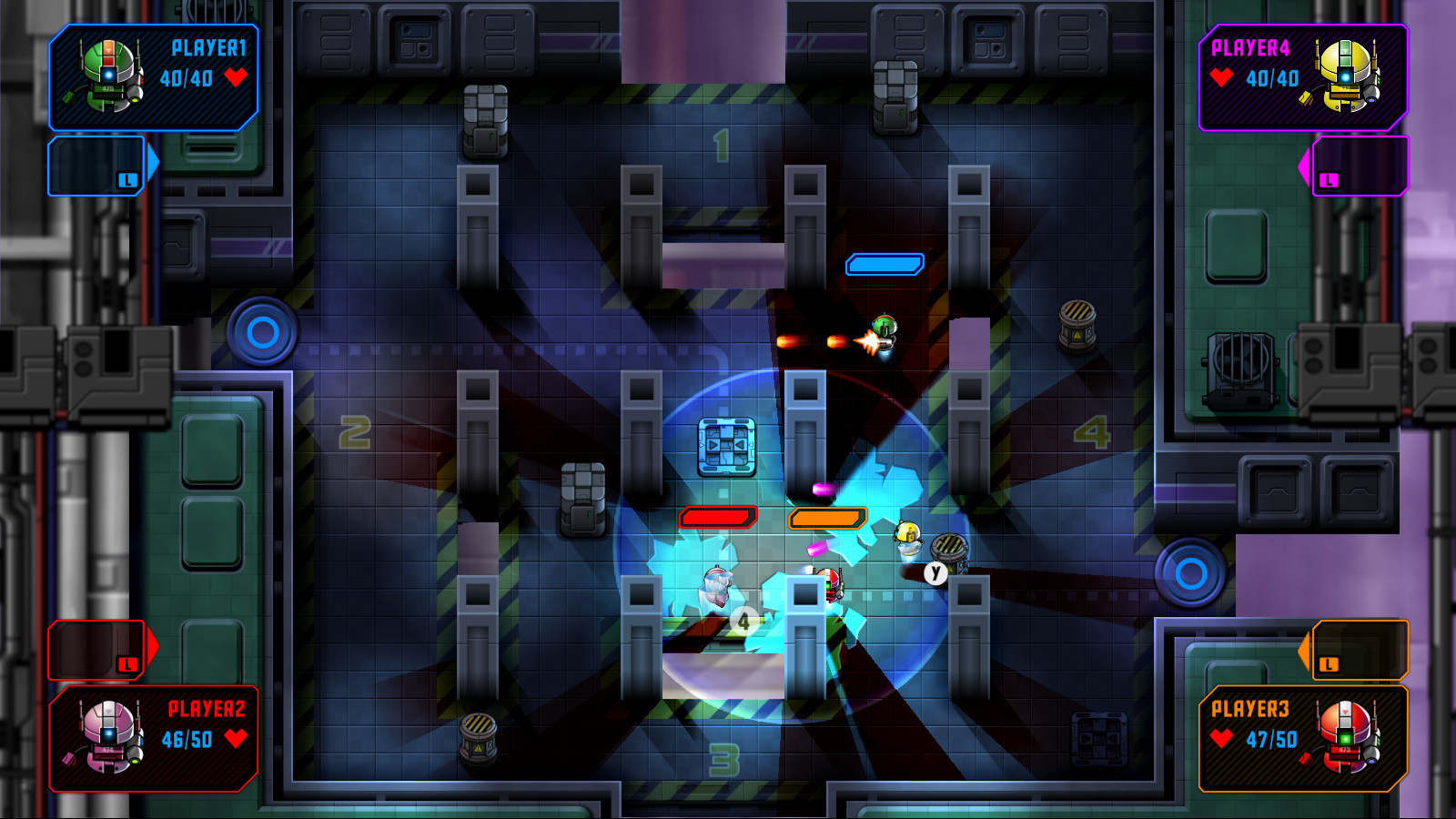 Dual Game Dual Game