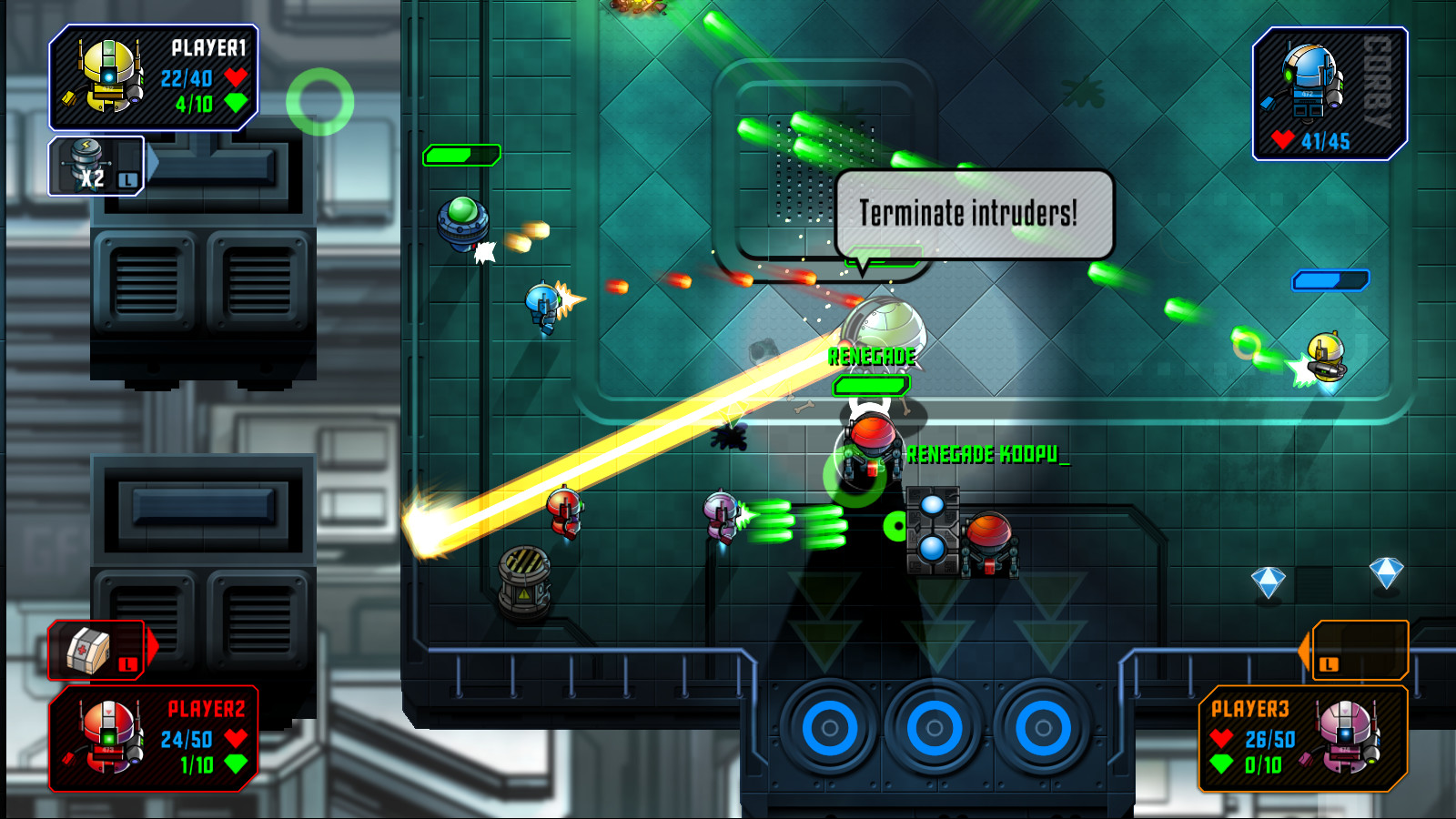 Download Dual Core Full PC Game