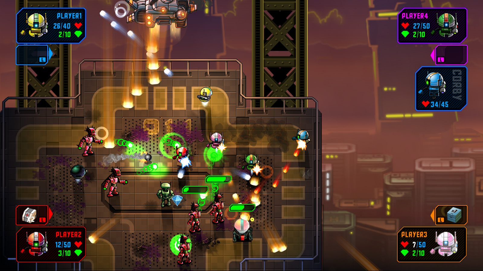 Download Dual Core Full PC Game