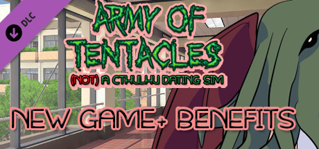 Army of Tentacles: New Game+ Benefits cover art