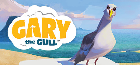 Gary the Gull cover art