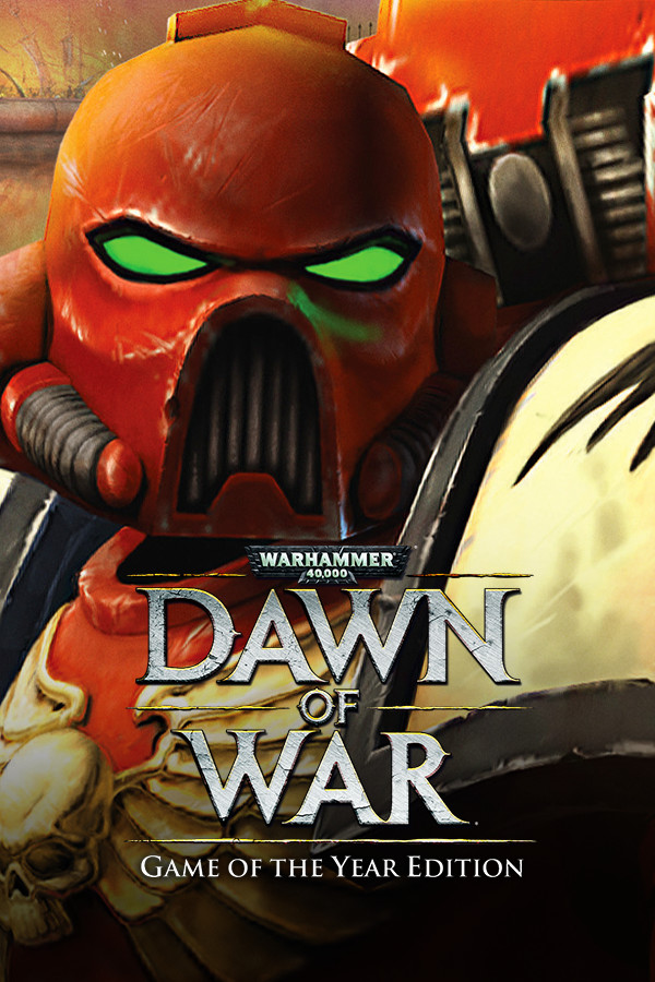 Warhammer® 40,000: Dawn of War® - Game of the Year Edition for steam