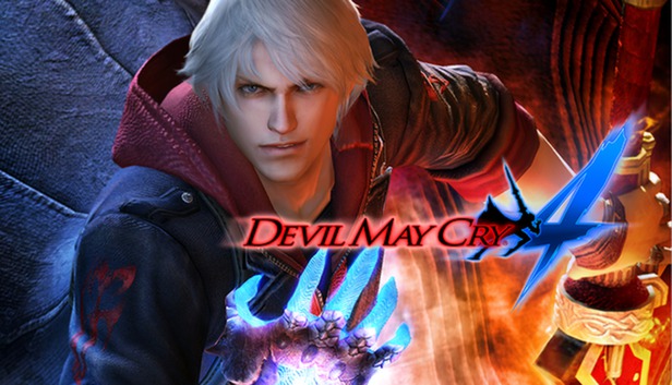  Devil May Cry 4 Collector's Edition -Xbox 360 : Devil