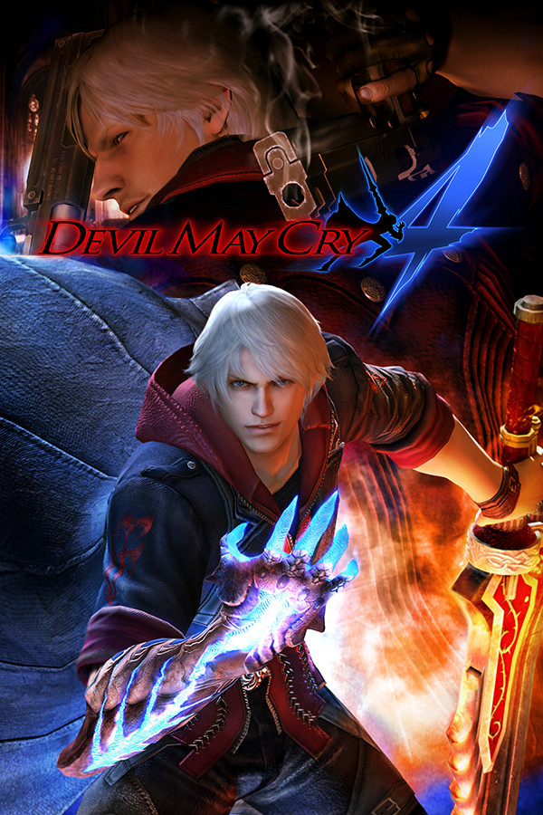 Devil May Cry 4 for steam