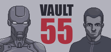 Vault 55 cover art