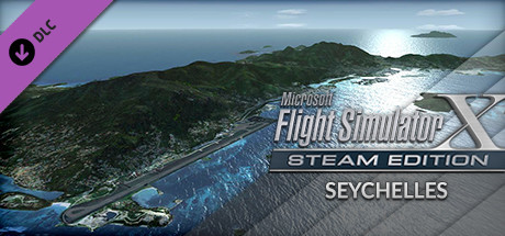 FSX Steam Edition: Seychelles Aiport Add-On