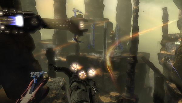 Dark Void™for windows and Linux 1